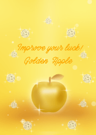 Improve your luck! Golden apple theme J