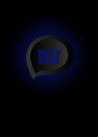 Navy Blue Button In Black V.3 (JP)