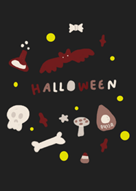 dark halloween.