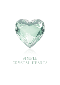 Crystal Hearts  - WLT M-17