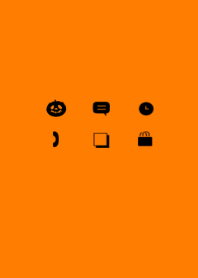 ハロウィン＊カラー