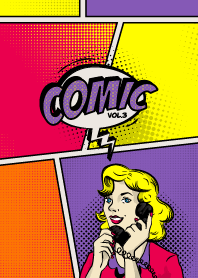 Retro Comics Style Vol.3