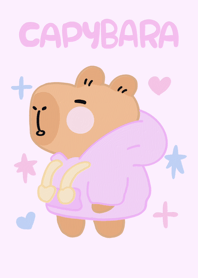 Capybara Sweet
