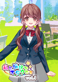 Dear my WONDERFUL FRIENDS vol.1