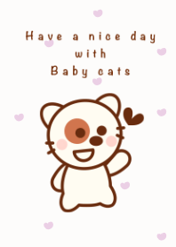 Baby cats theme 21