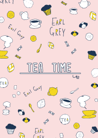 Lovely tea time