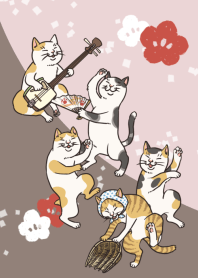 Happy Cats!