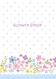 Flower drop