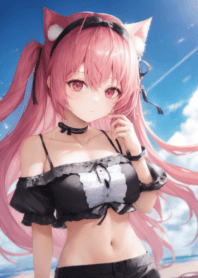 Anime Beauties Workshop: Fantasy V