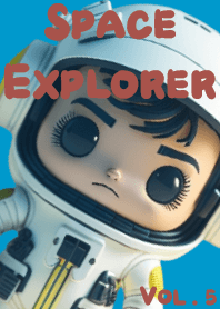 星際宇宙太空漫遊者 VOL.5