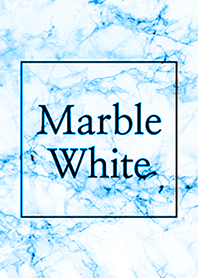 Marble Blue Simple (winter.ver)