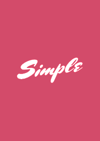 SIMPLE COLOR THEME _105