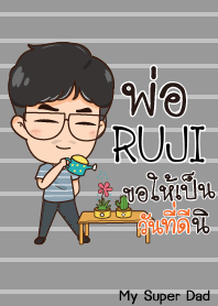 RUJI My father is awesome_S V03 e