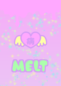 Melt <PASTEL>