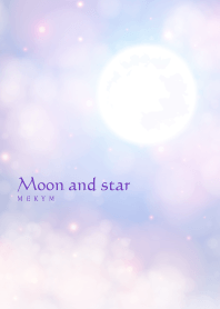 Moon and star -MEKYM- 21