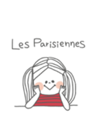 Les Parisiennes Line 着せかえ Line Store