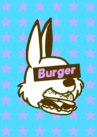 HAMBURGER RABBIT THEME 30
