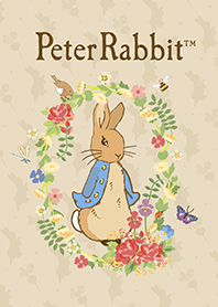 ธีมไลน์ Peter Rabbit