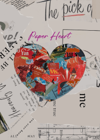 Paper Heart..67