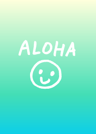 Aloha smile