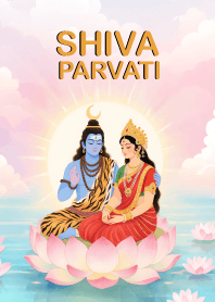 Parvati-Shiva Very Wealth, Rich (JP)