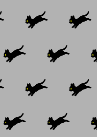 Black Cat Holiday13 on white