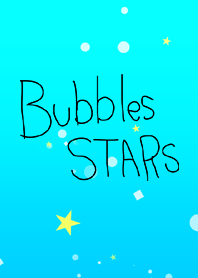 Bubbles Stars オトナ☆キラキラ