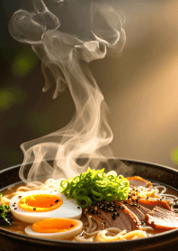 Delicious looking ramen! Vol.1