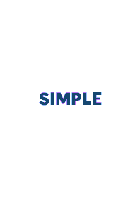 SIMPLE-ONE COLOR- THEME 181