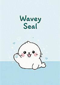 Wavey Seal