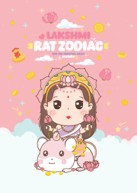 Lakshmi & Rat Zodiac + Good Job