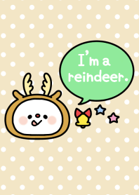 Reindeer theme...1