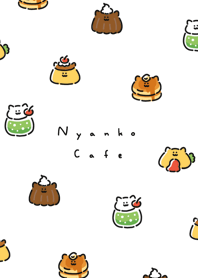 貓咪咖啡廳 01.