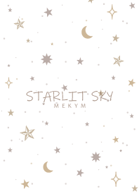 SIMPLE STARLIT SKY - MEKYM - 7