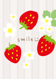 bright red strawberries3 from Japan