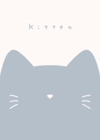 หน้าแมว /blue beige