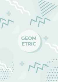 Geometric Sweet Tranquil