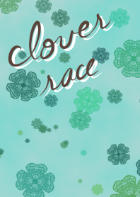 clover race
