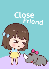 Namcha - Close Friend !!