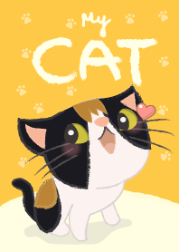 MY CAT (Yellow ver.)