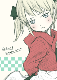 Online! Hizumi-chan Lv.1 Type.B