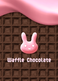 - Waffle Chocolate -