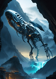 Whale bones 3b3593
