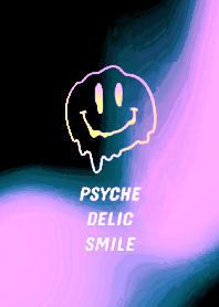 PSYCHEDELIC SMILE THEME 205