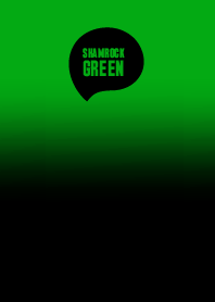 Black & Shamrock Green Theme Vr7