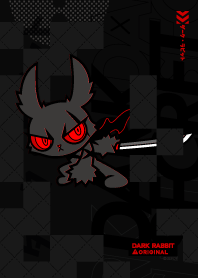 DARK RABBIT : READY!
