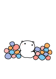 cat staring -21