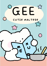 Gee : cutie maltese