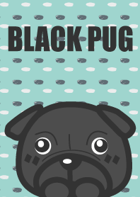 BLACK PUG LOVE