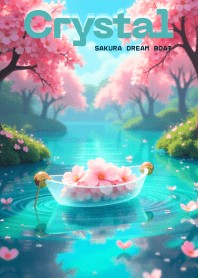 Pink Sakura Purity Serenity